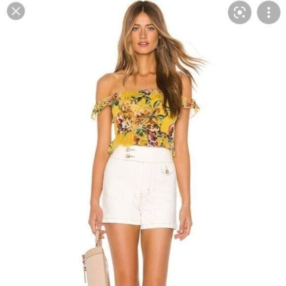 𝅺TULAROSA  Blouse - Picture 1 of 11